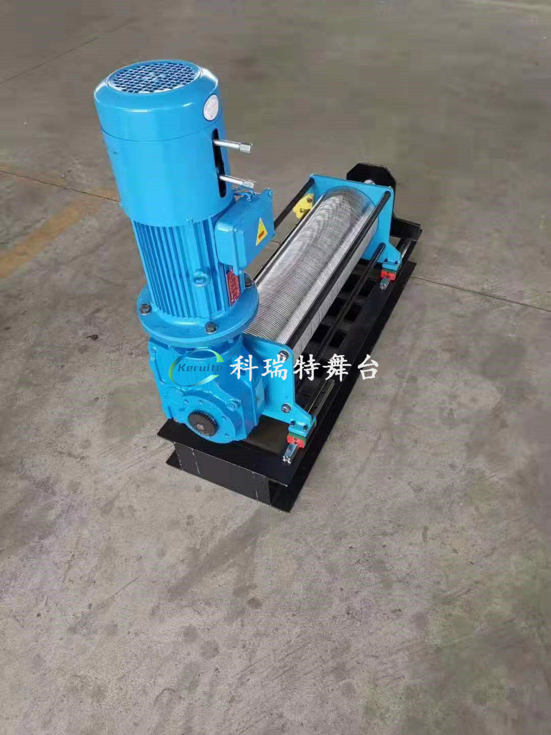 自動排繩吊桿機